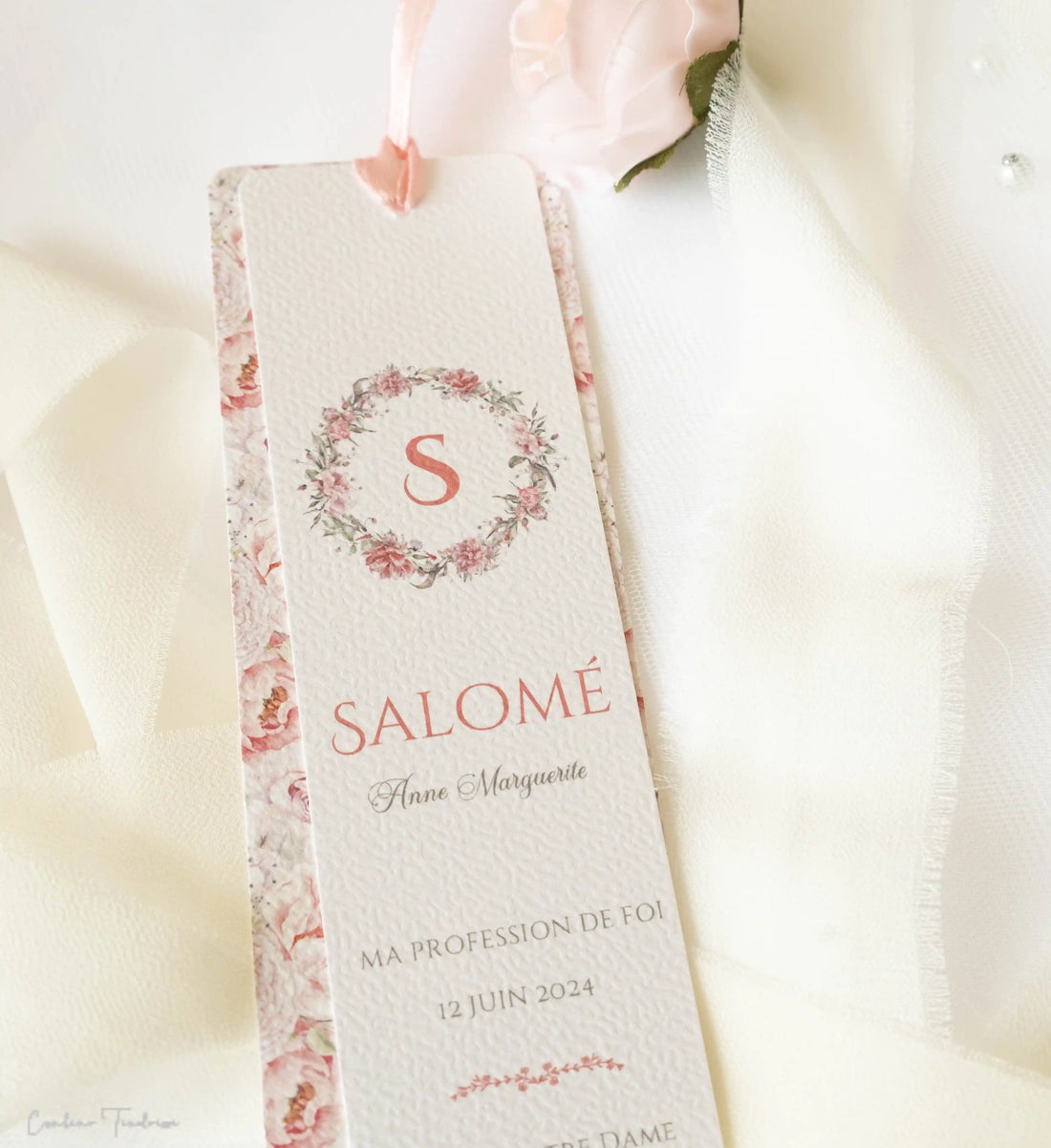 Signets de Baptême : l’idée souvenir douce et intemporelle que les invités adorent