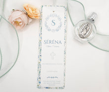 Signet de baptême ou communion personnalisé Serena