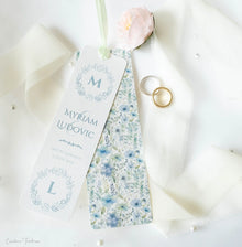 Signet de Mariage personnalisé - Collection Aigues