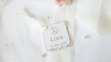 Etiquettes pour Dragées et Petits Cadeaux à imprimé oiseaux - Collection Birdies