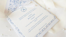 Faire Part de Baptême ou Communion - Collection Birdies