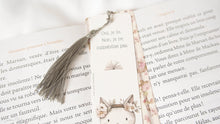 Marque-Pages Personnalisables Petits Chats Cosy (lot de 5)