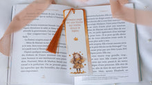 Marque-Pages Personnalisables d'Automne - Lot de 5