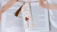 Marque-Pages Personnalisables d'Automne - Lot de 5