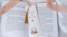Marque-Pages Personnalisables d'Automne - Lot de 5
