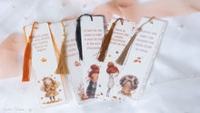 Marque-Pages Personnalisables d'Automne - Lot de 5
