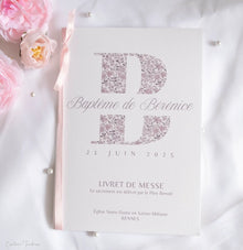 Couverture de Livret de Messe collection Apolline