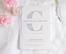 Couverture de Livret de Messe collection Apolline