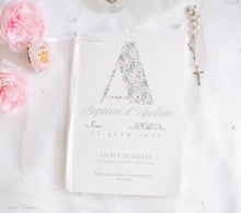 Couverture de Livret de Messe collection Apolline