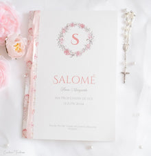 Couverture de Livret de Messe collection Salomé
