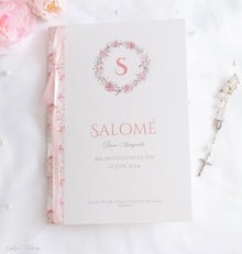 Couverture de Livret de Messe collection Salomé