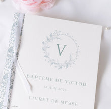 Couverture de Livret de Messe collection Birdies