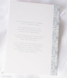 Couverture de Livret de Messe collection Birdies