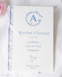 Couverture de Livret de Messe collection Birdies