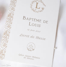 Couverture de Livret de Messe collection Birdies
