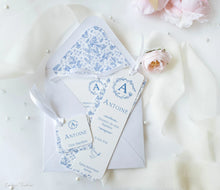 Doublures d'Enveloppes personnalisées à imprimé oiseaux, collection Birdies