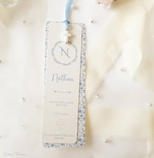 Signet de baptême ou communion personnalisé - Collection Nathan