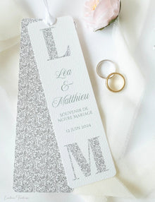 Signet Souvenir de Mariage personnalisé - Collection Chantilly